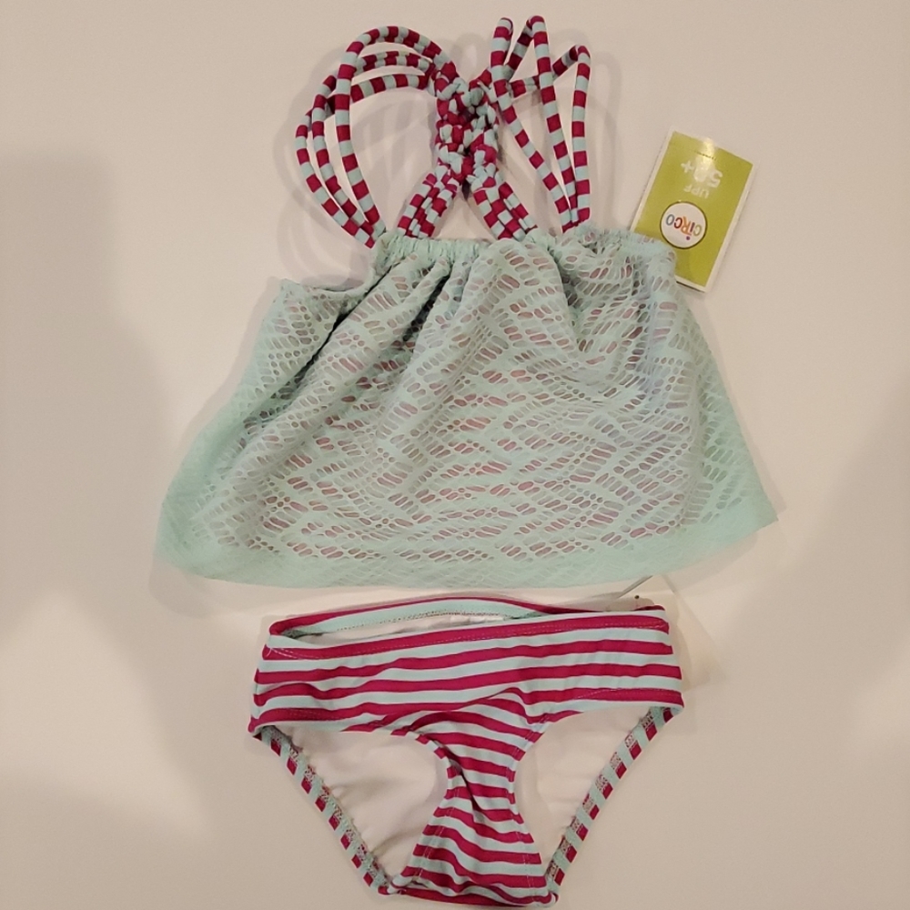 BRAND NEW CIRCO BABY GIRL SWIMSUIT